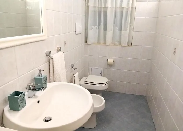 Mt House Apartamento Alberobello